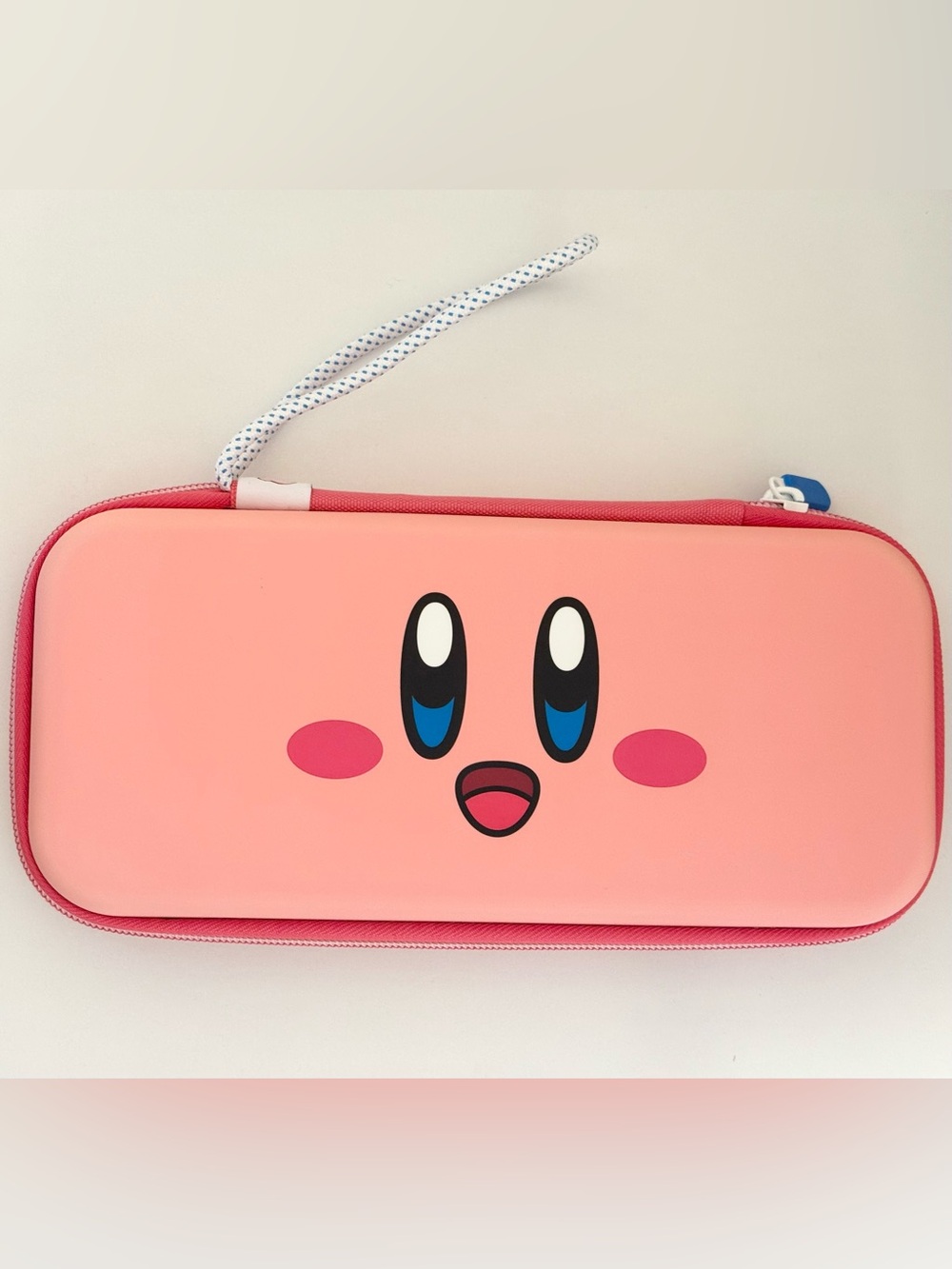 Nintendo switch official kirby hard shell travel case